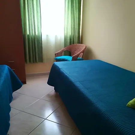 Διαμέρισμα Mourinho