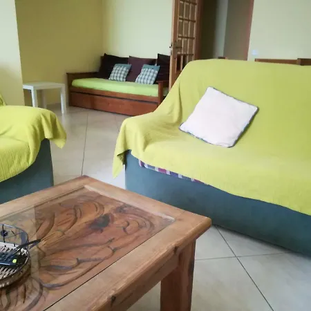 Апартаменты Mourinho Армасан-де-Пера